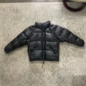 Puffer jacket Moncler Vintage made in France .
